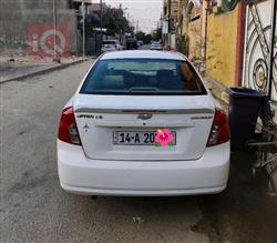 Chevrolet Optra